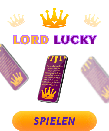 Einzigartige Funktionen von Lord Lucky